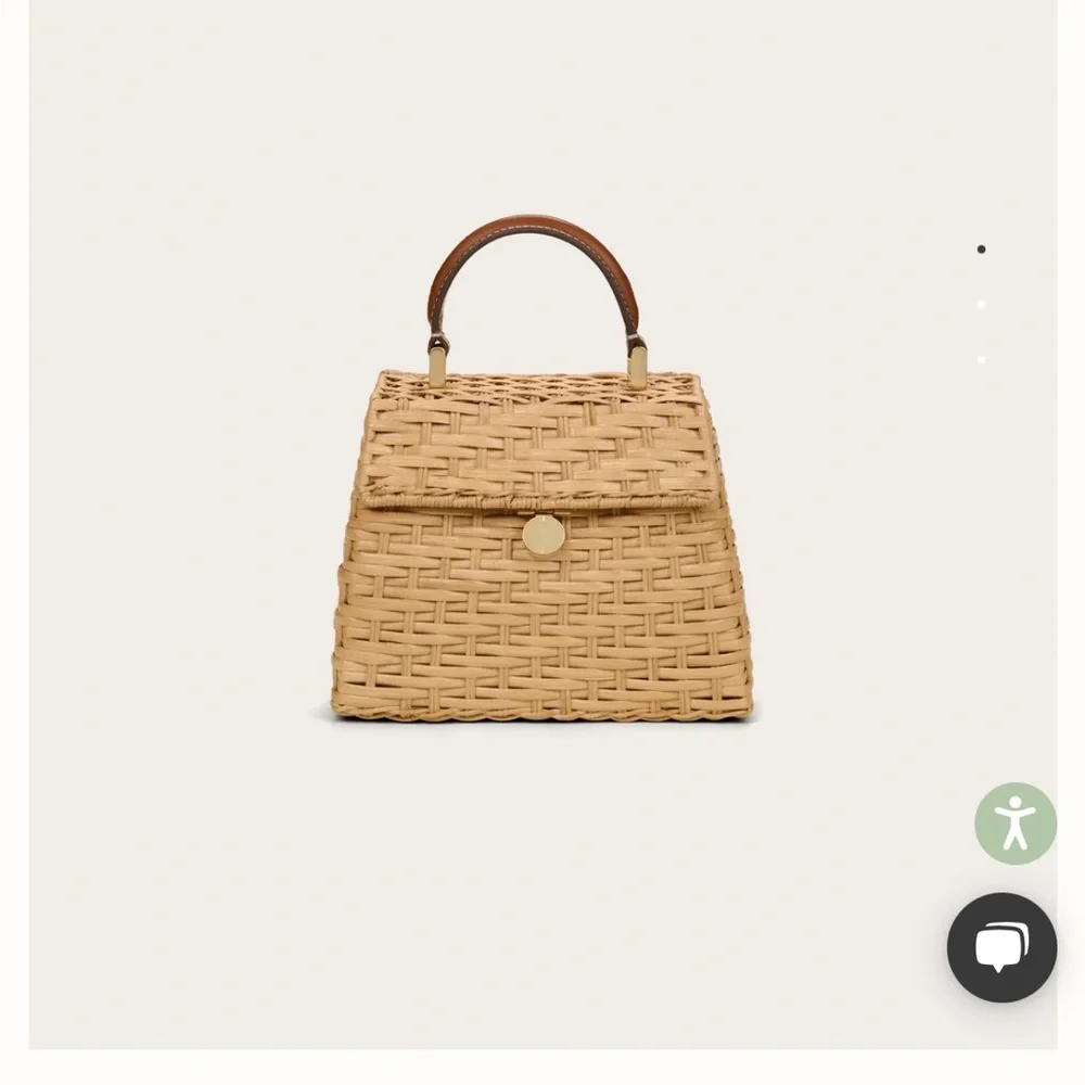 Cult Gaia Sybil Crossbody Bag - Picture 1 of 9